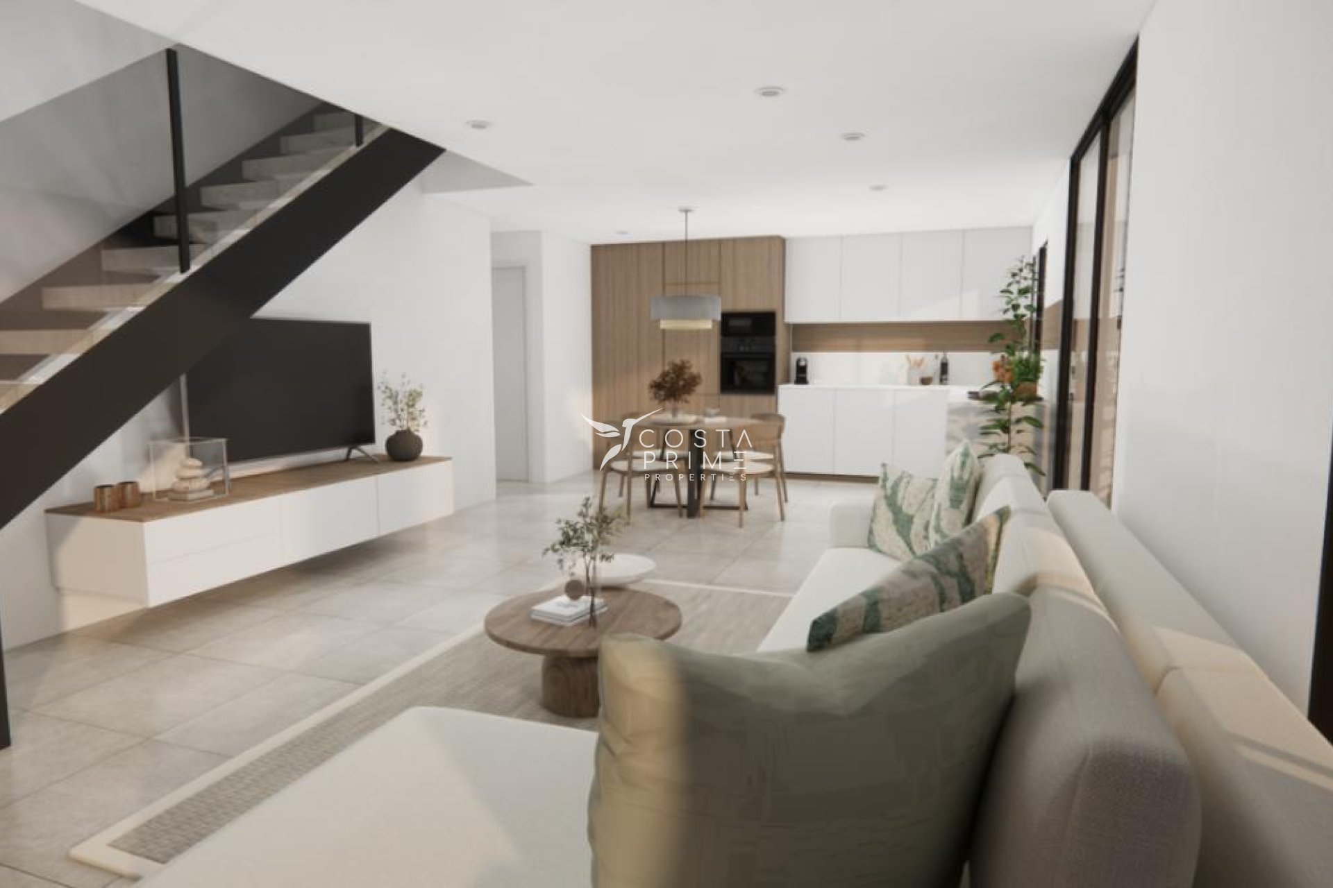 New build - Villa  - Vistabella