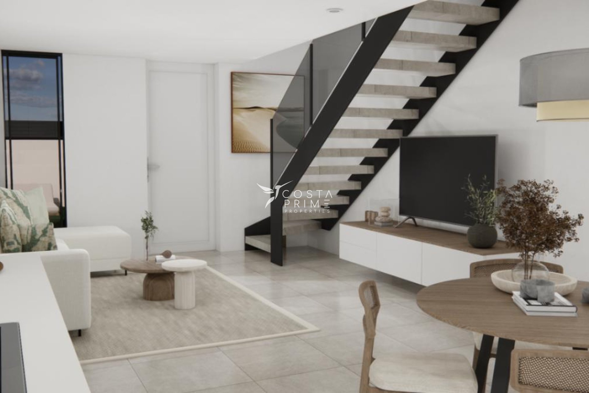 New build - Villa  - Vistabella
