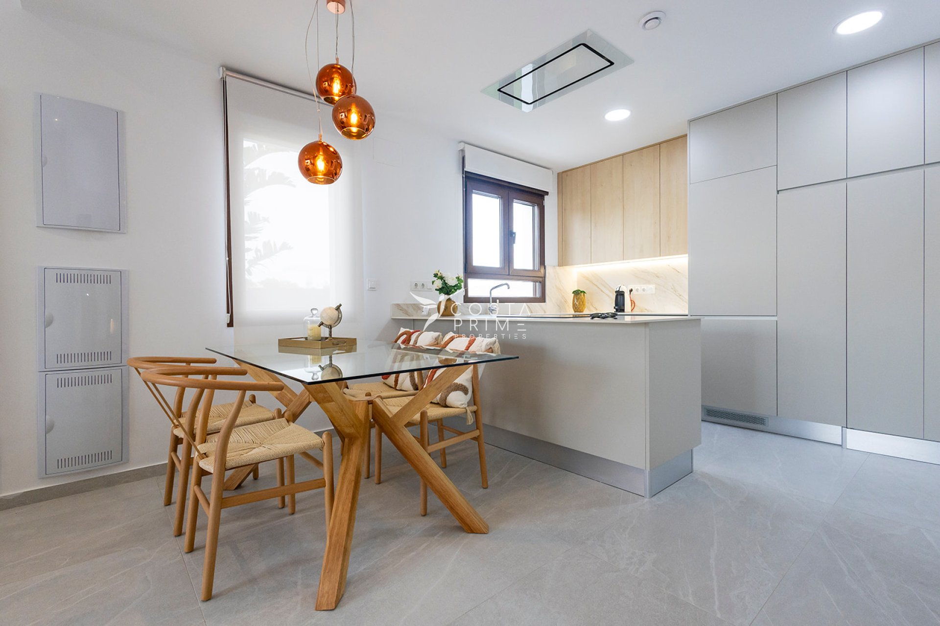New build - Villa  - Vistabella