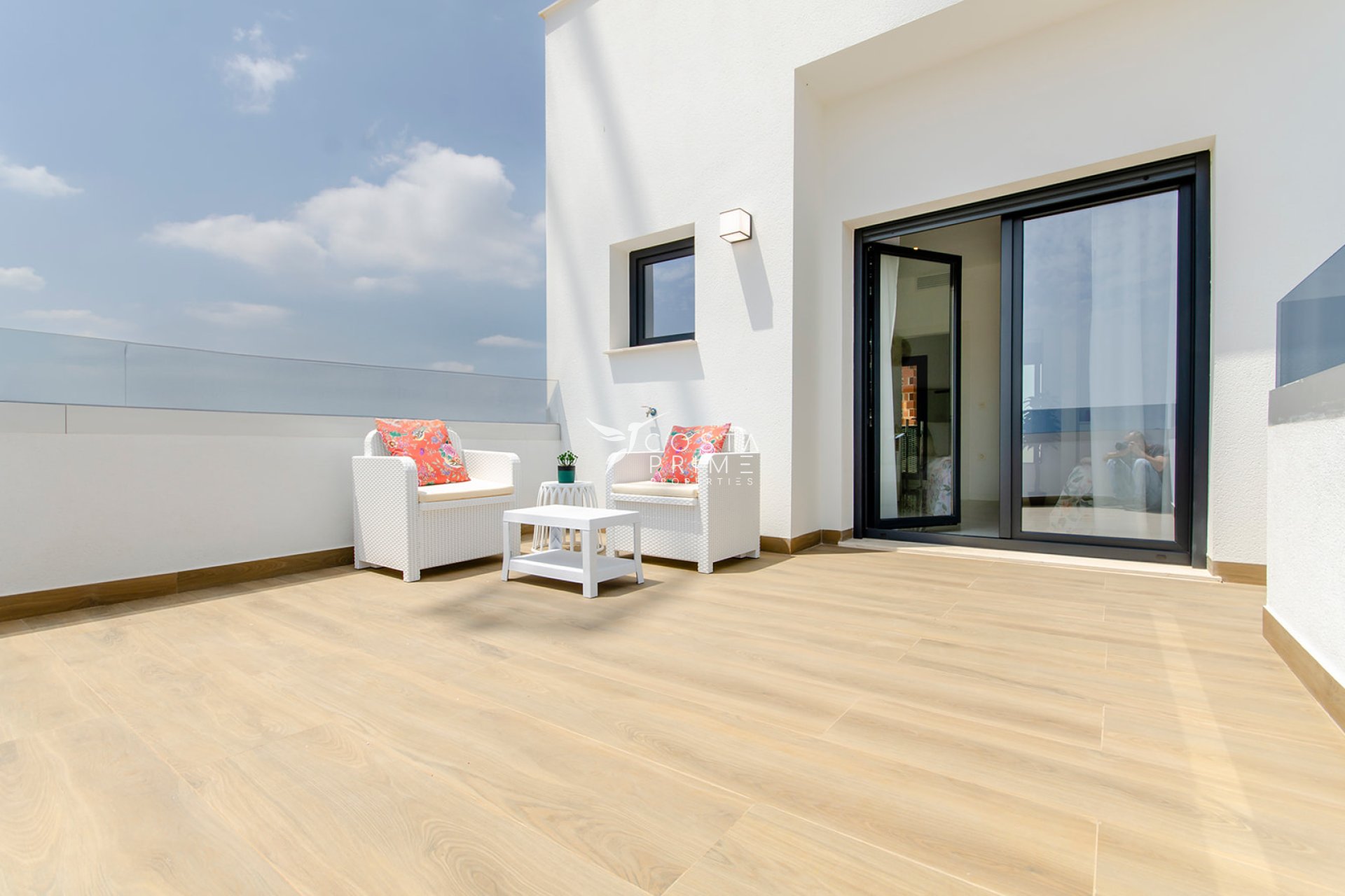 New build - Villa  - Vistabella