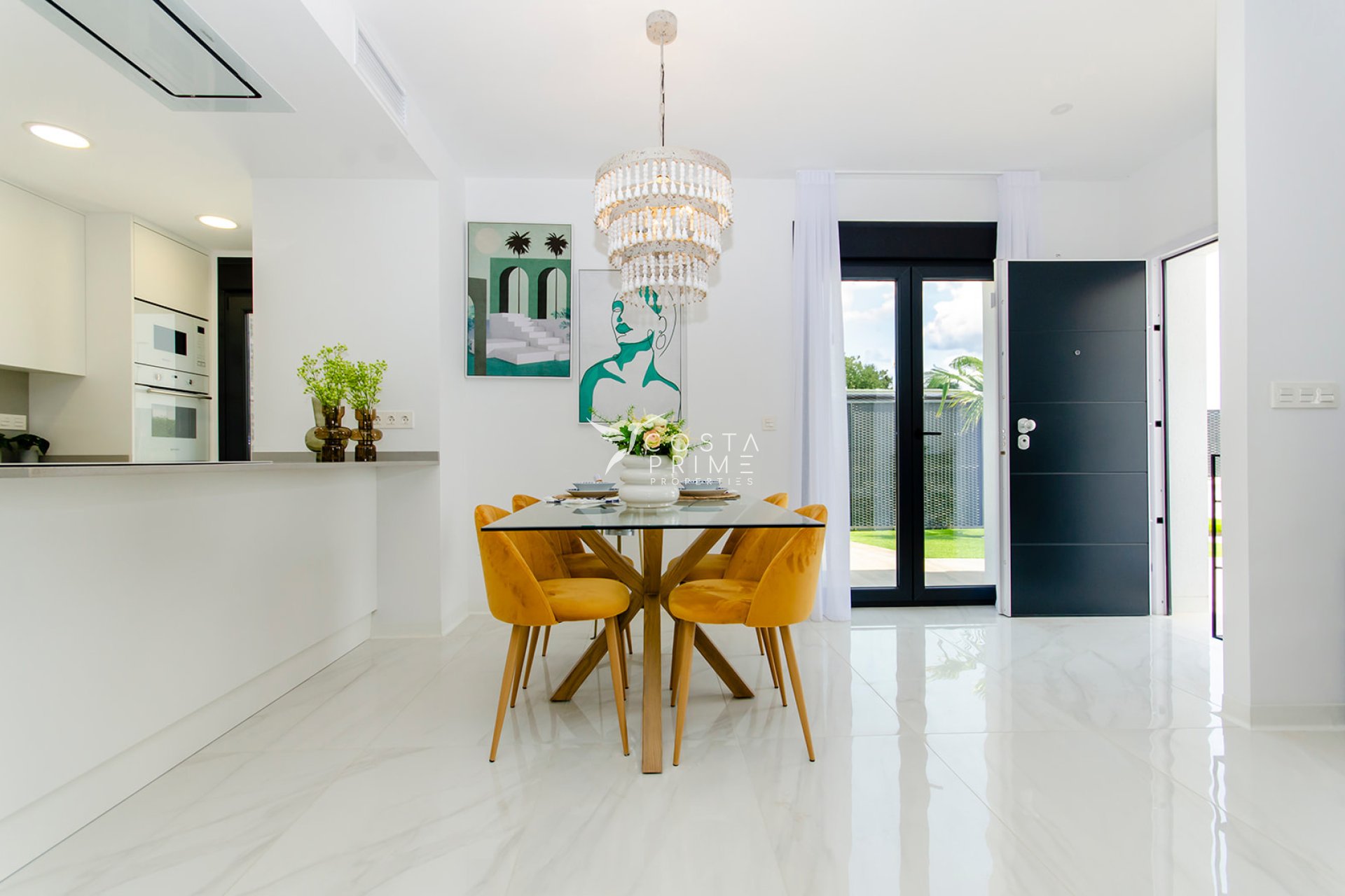 New build - Villa  - Vistabella