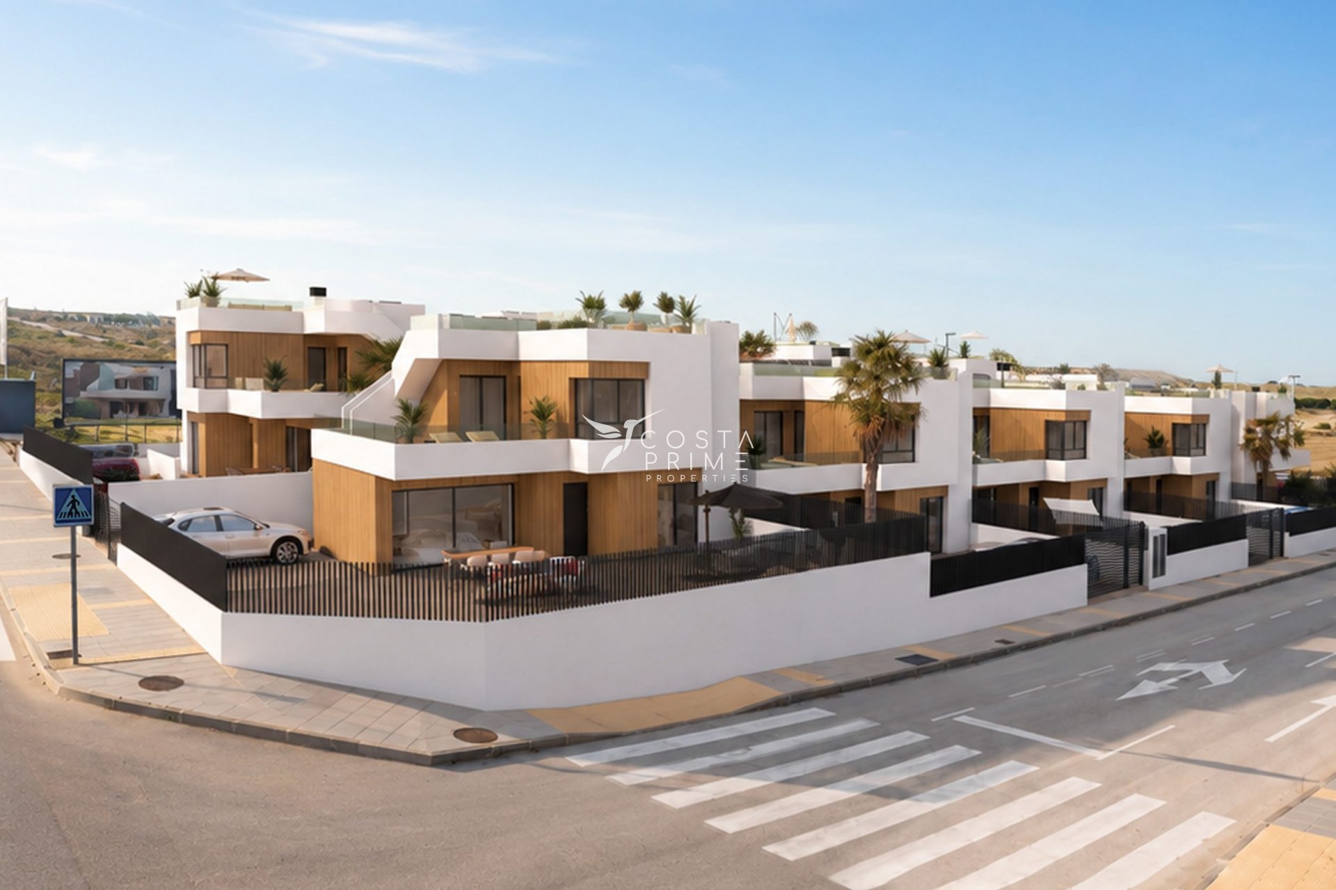 New build - Villa  - Vistabella