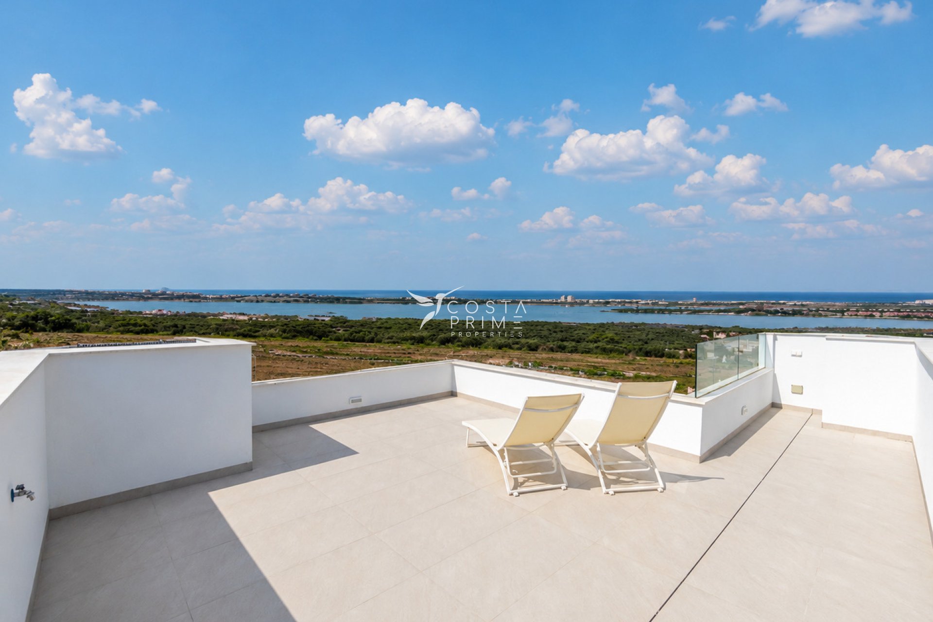 New build - Villa  - Vistabella
