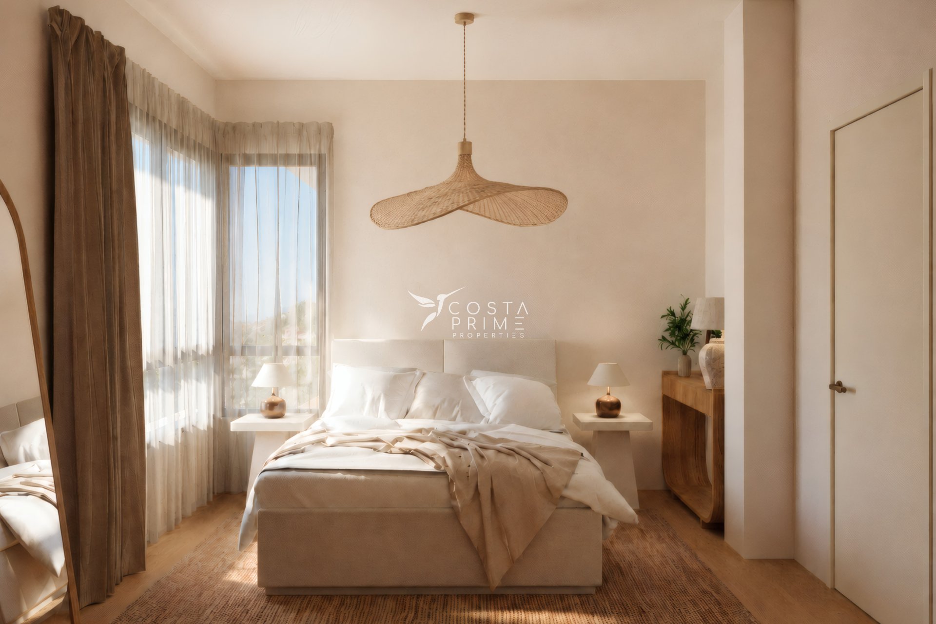 New build - Villa  - Vistabella