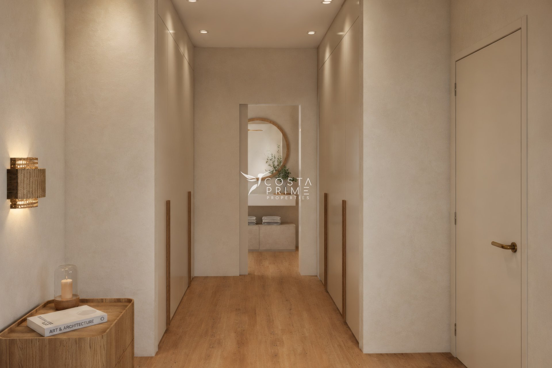 New build - Villa  - Vistabella