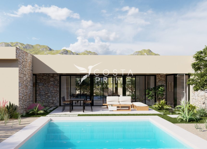 New build - Villa  - Yecla