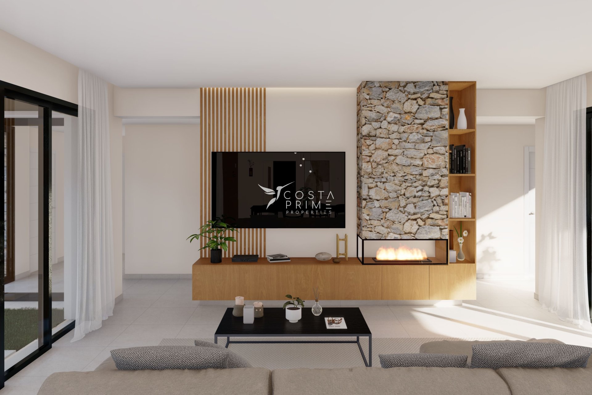 New build - Villa  - Yecla