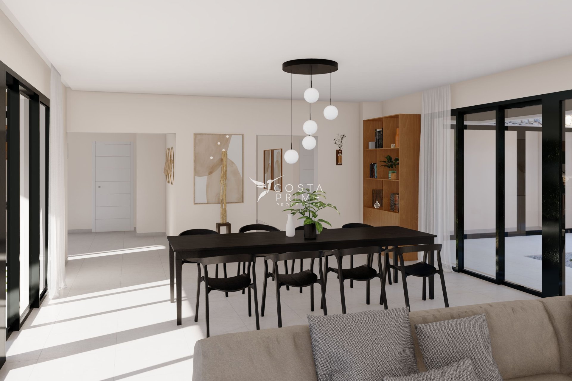 New build - Villa  - Yecla