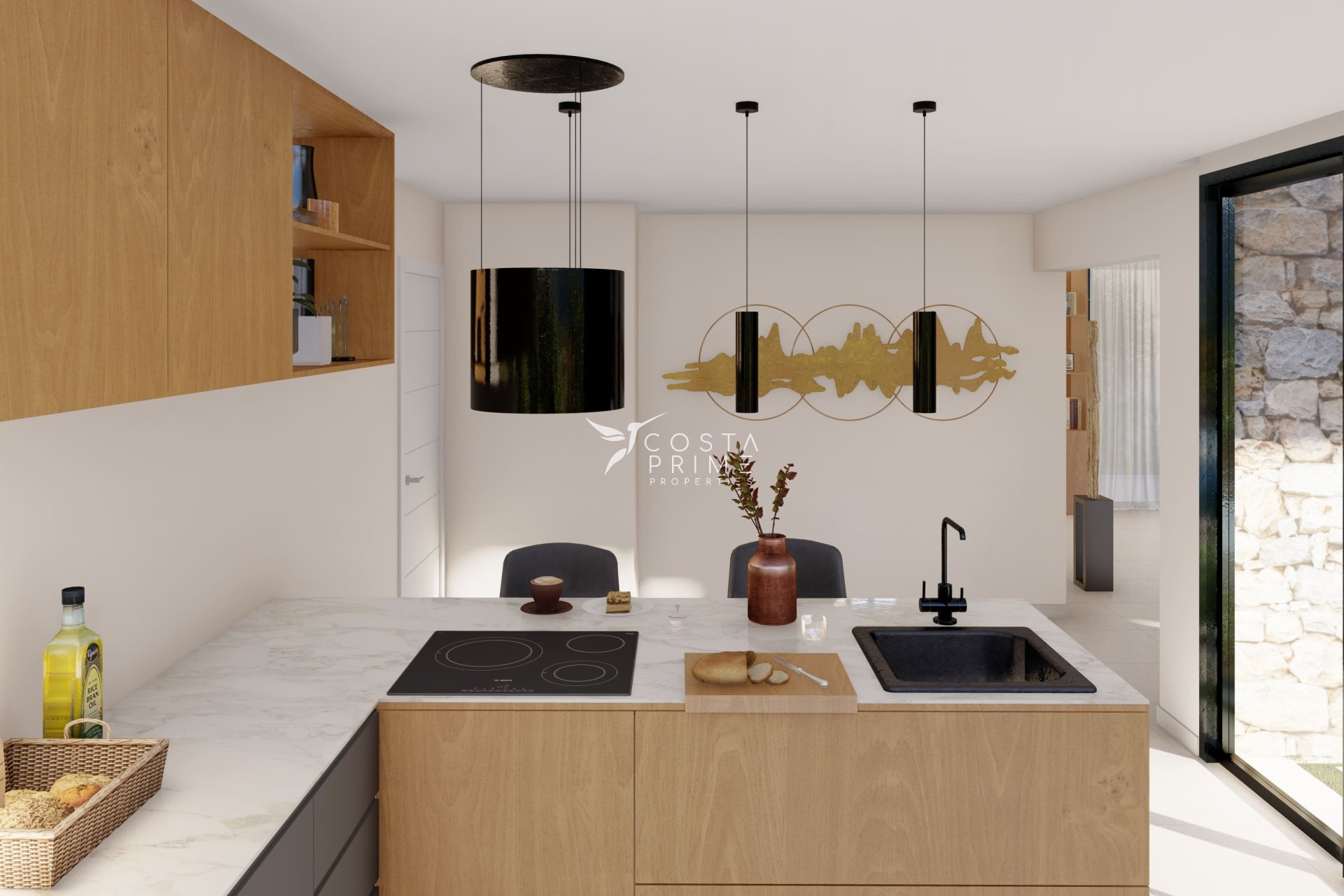 New build - Villa  - Yecla