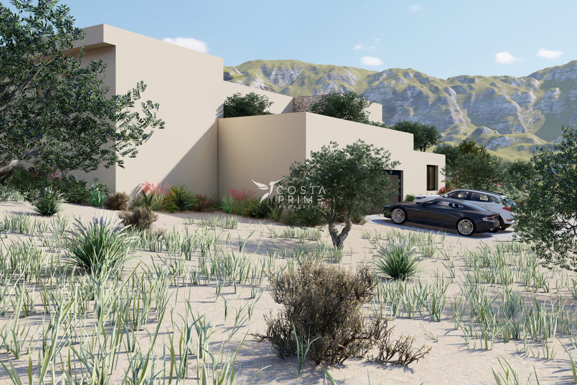 New build - Villa  - Yecla