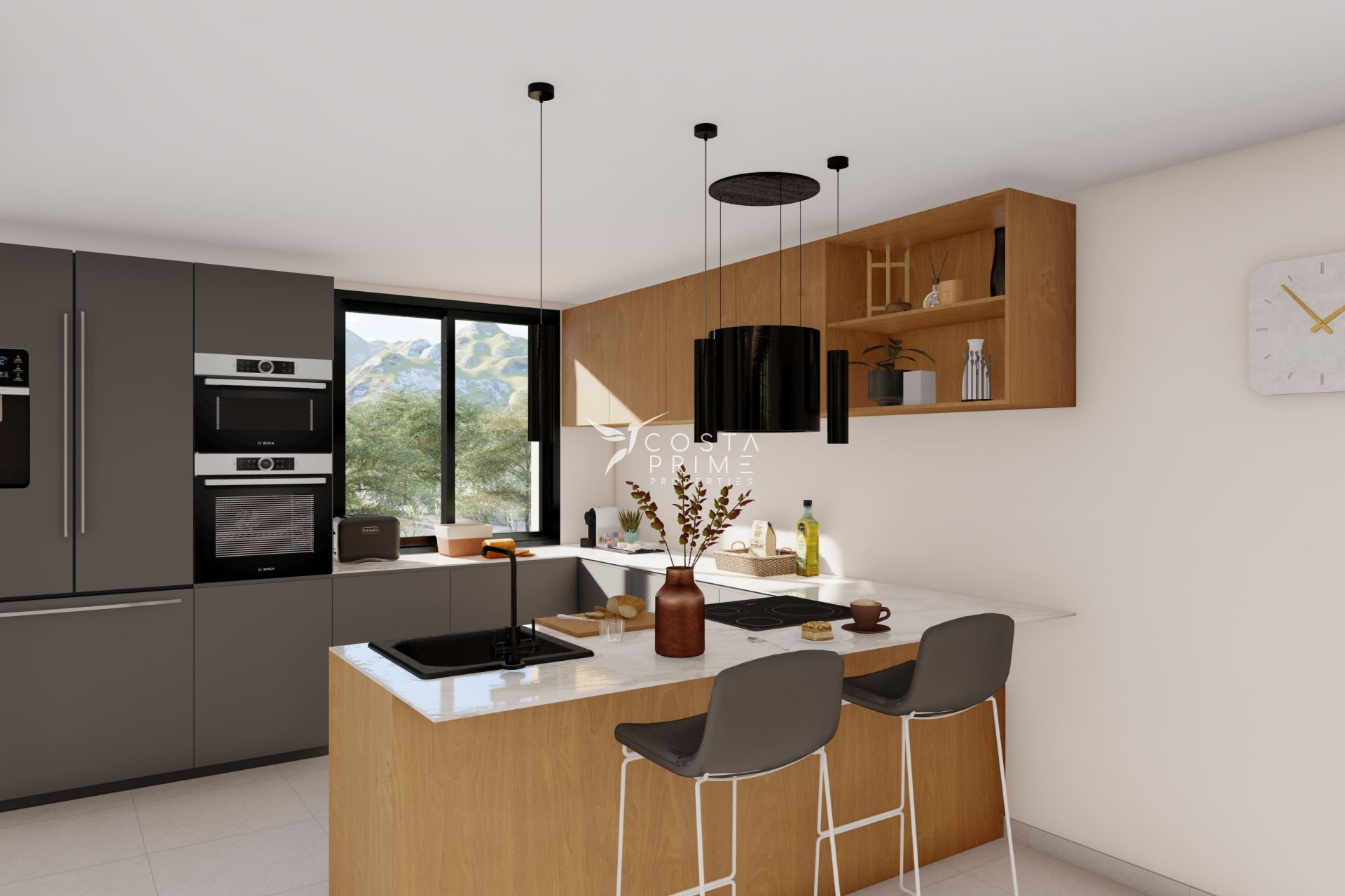 New build - Villa  - Yecla