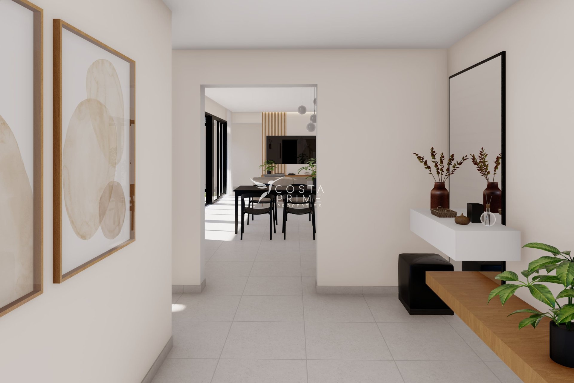 New build - Villa  - Yecla