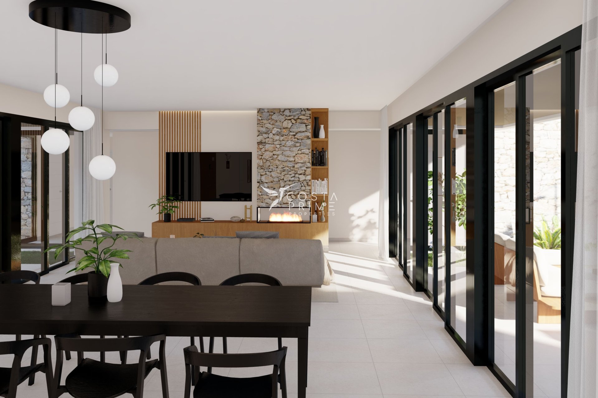 New build - Villa  - Yecla