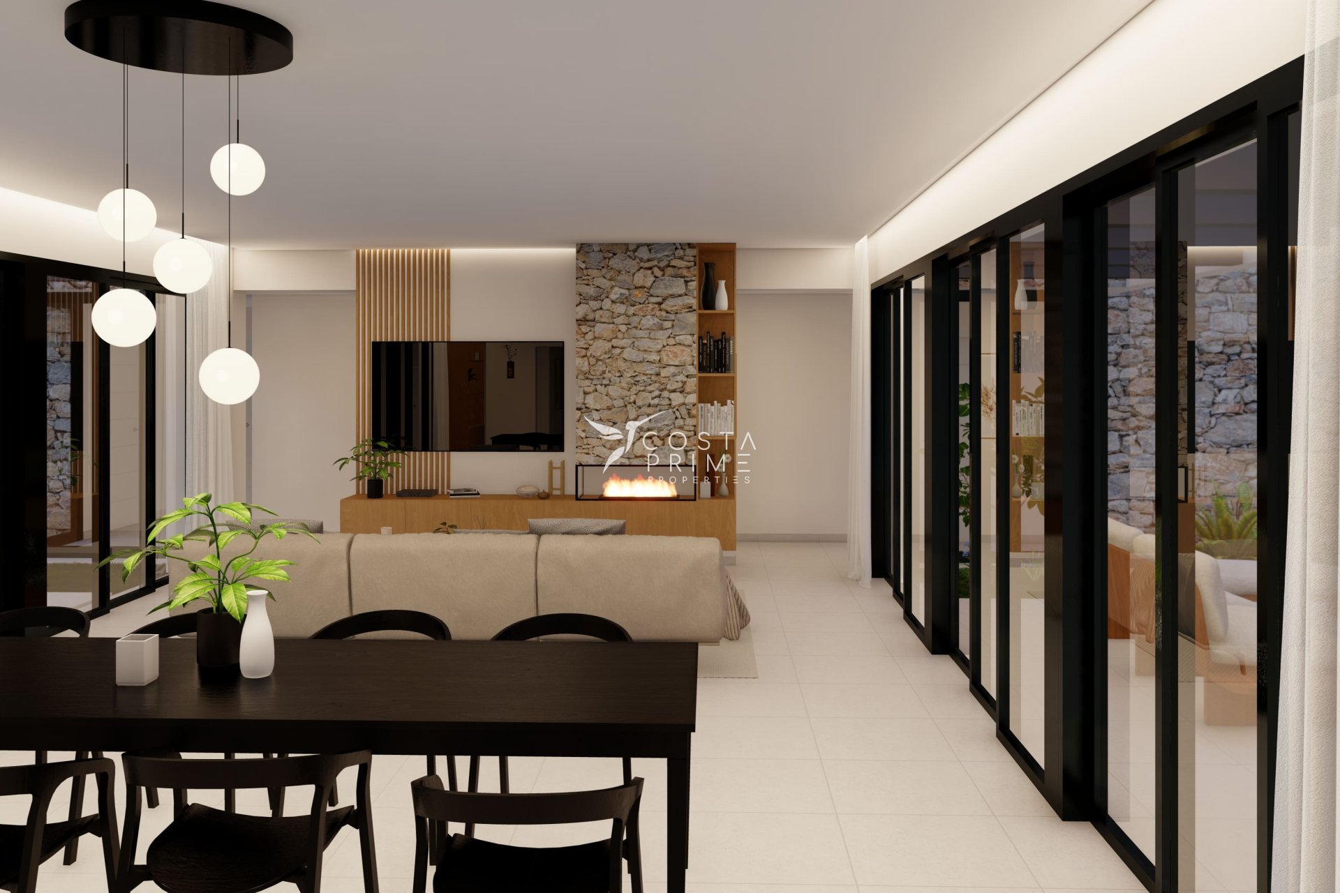 New build - Villa  - Yecla