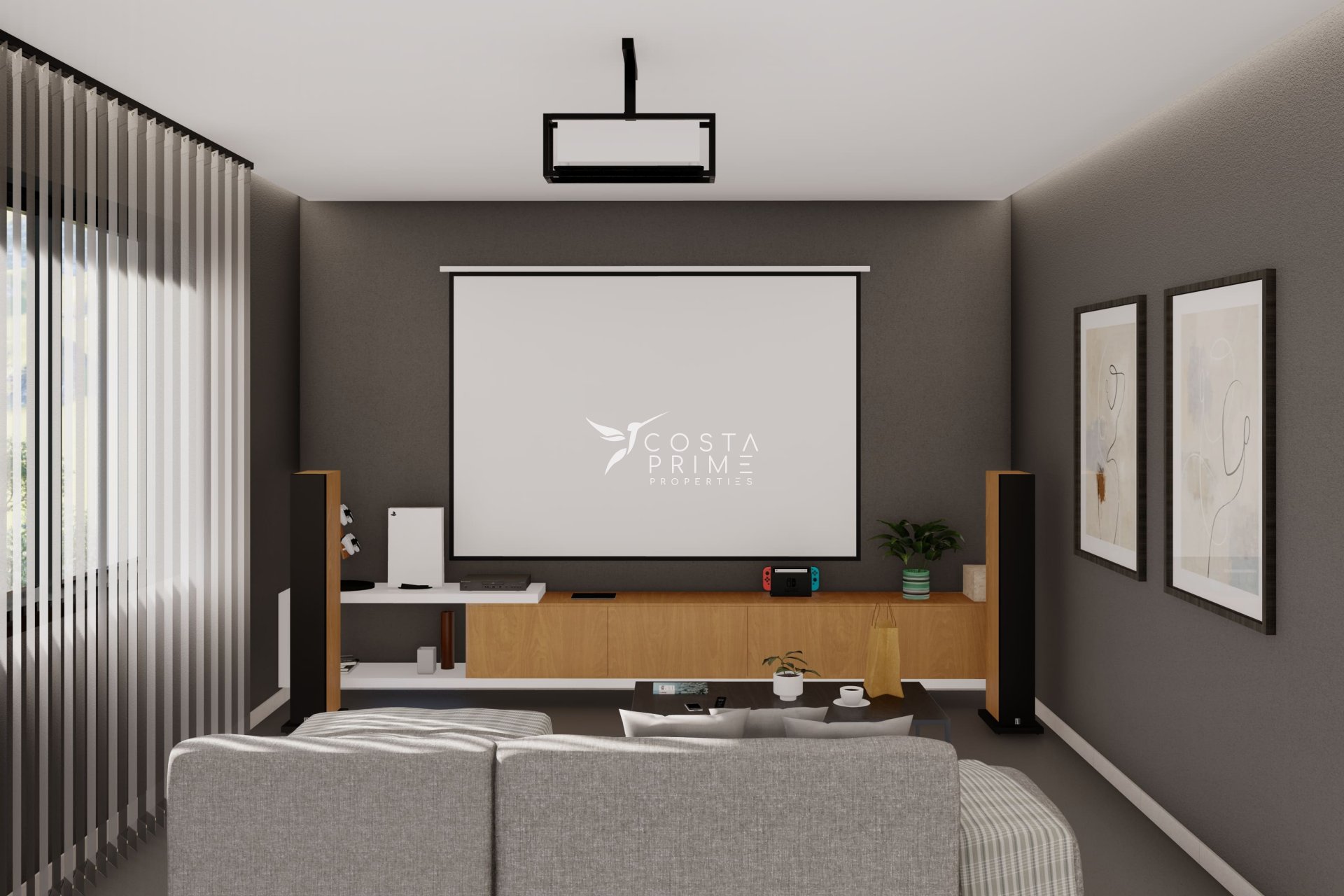 New build - Villa  - Yecla