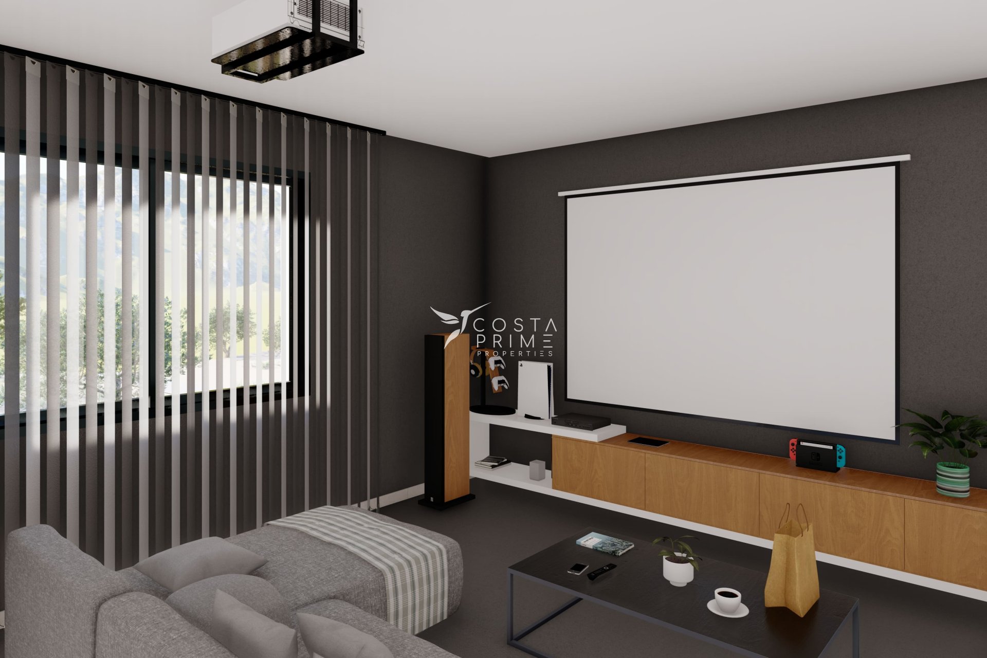 New build - Villa  - Yecla