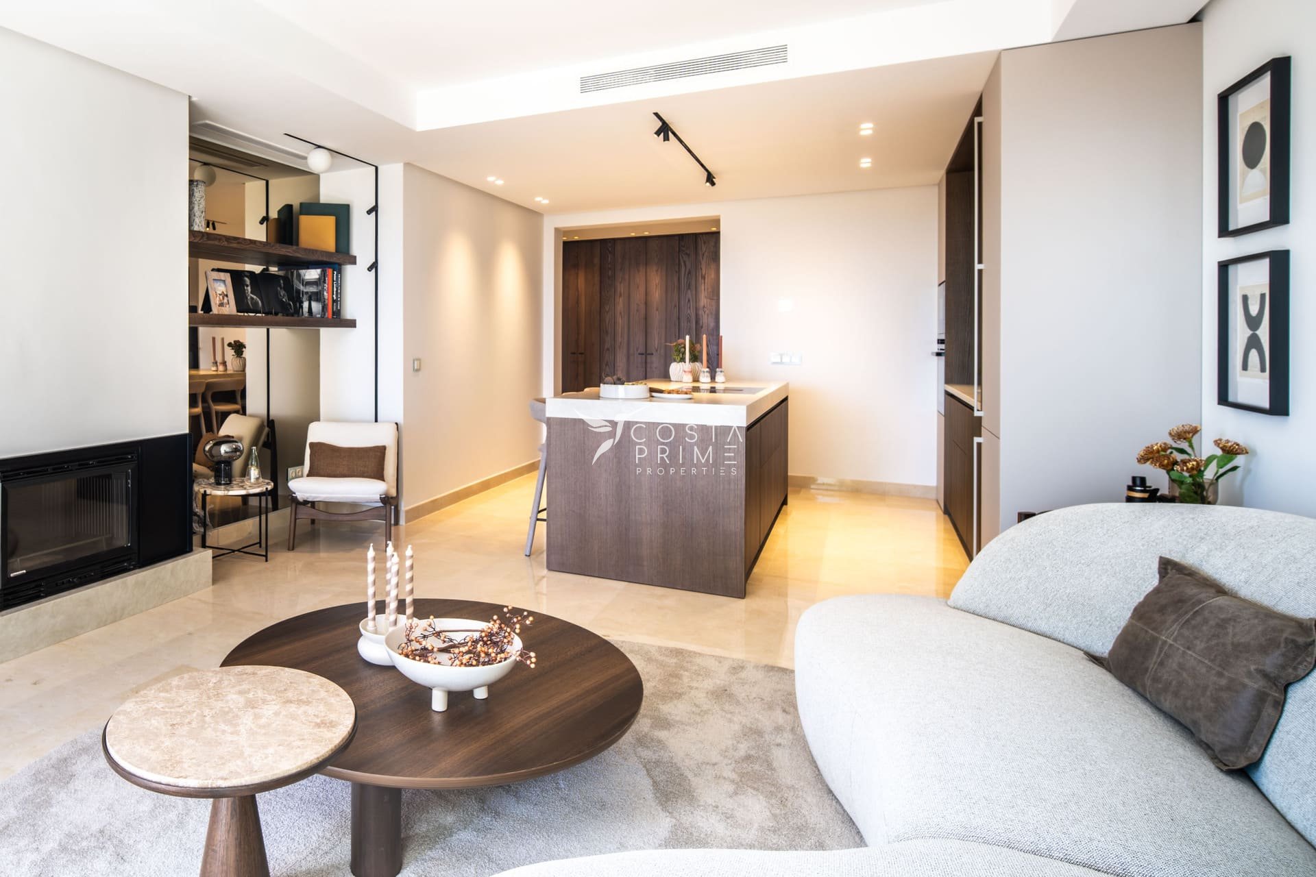 Nowy budynek - Daszek - Benahavís