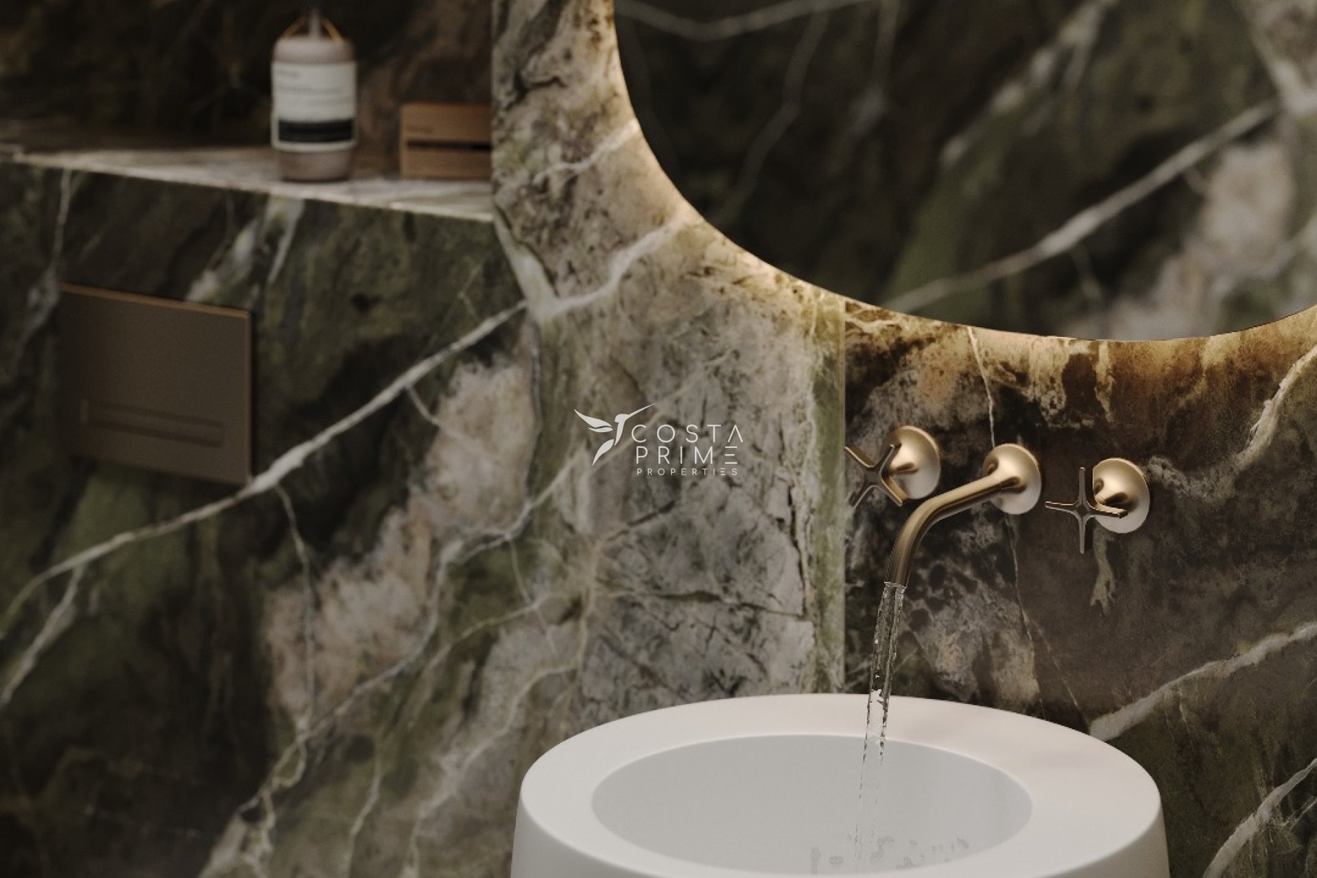 Nowy budynek - Daszek - Benahavís