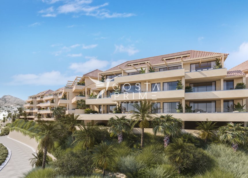 Nowy budynek - Daszek - Benalmádena