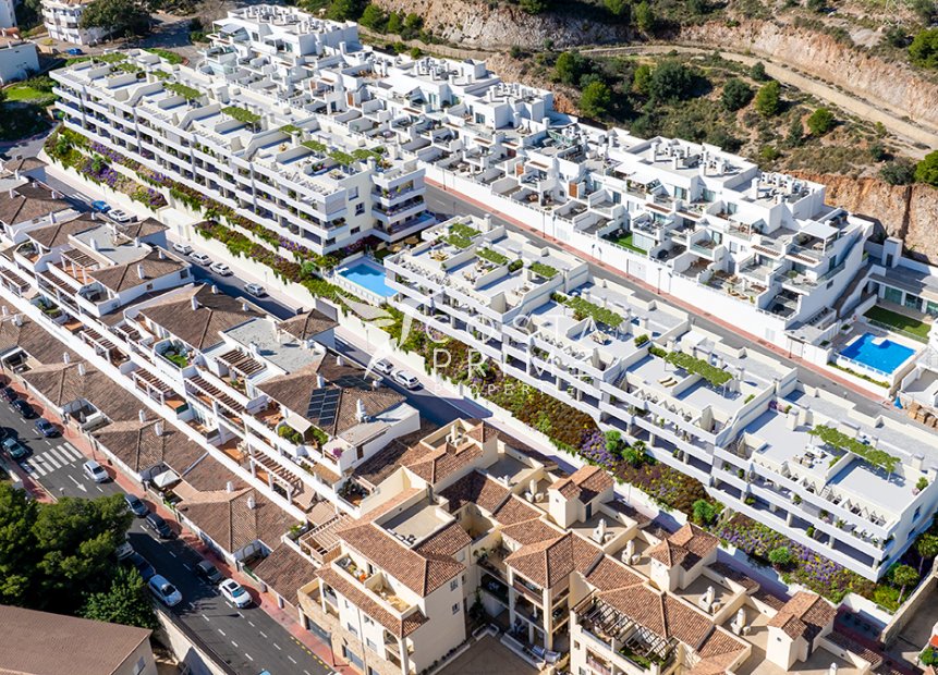 Nowy budynek - Daszek - Benalmádena