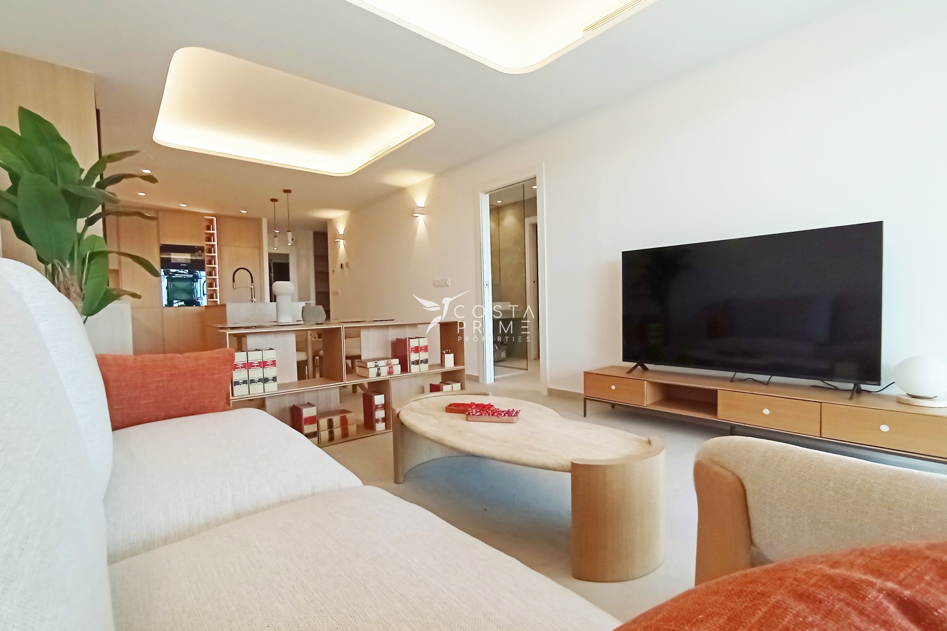 Nowy budynek - Daszek - Benijofar