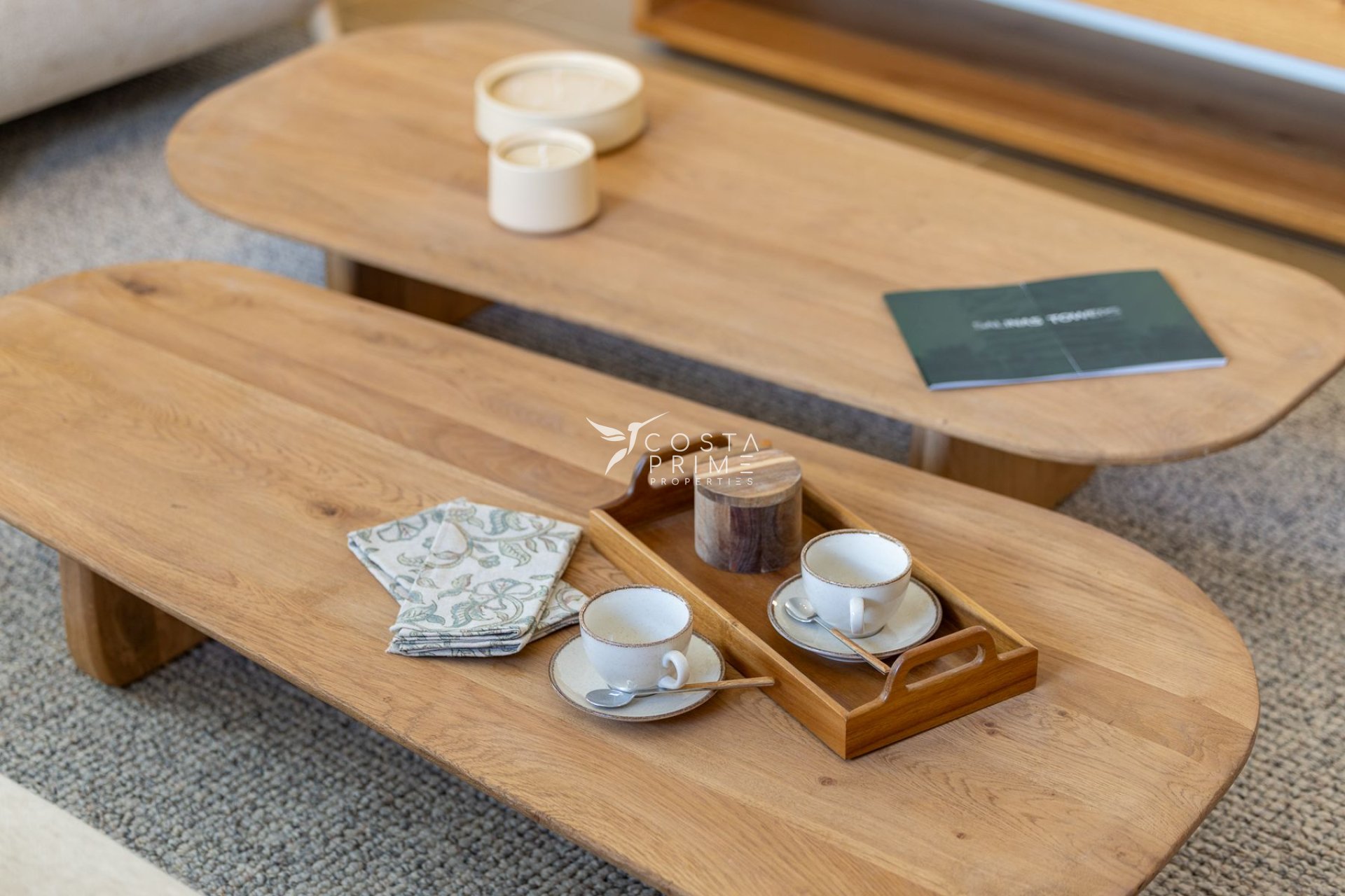 Nowy budynek - Daszek - Calpe