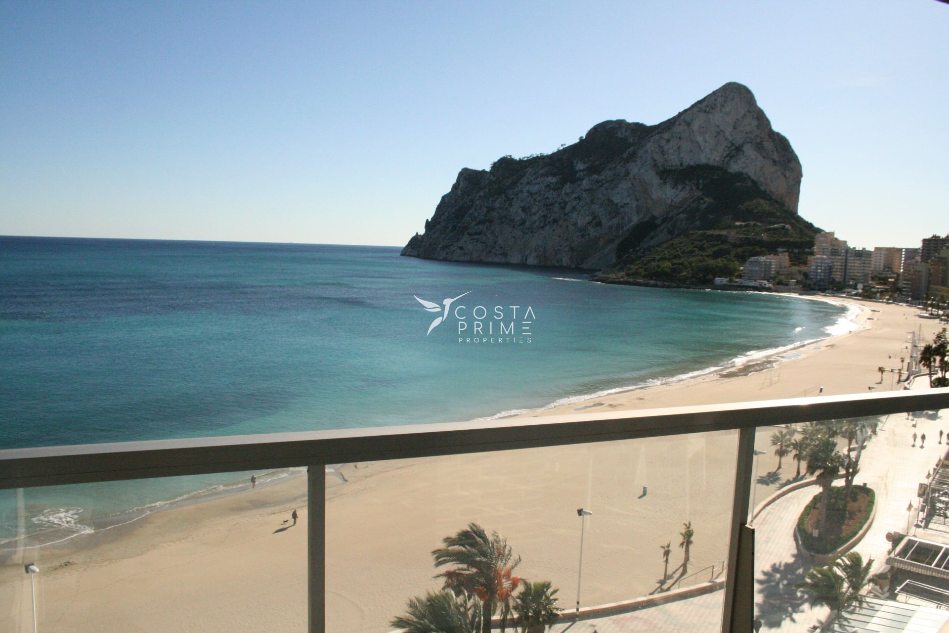 Nowy budynek - Daszek - Calpe