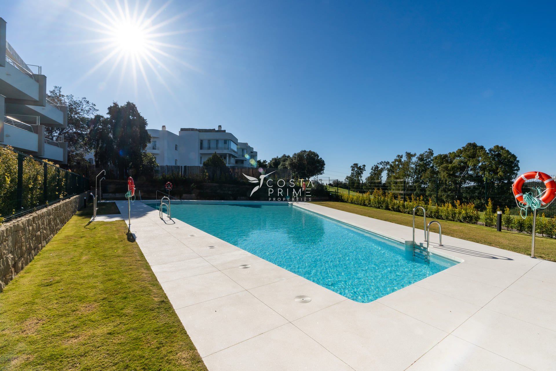 Nowy budynek - Daszek - Estepona