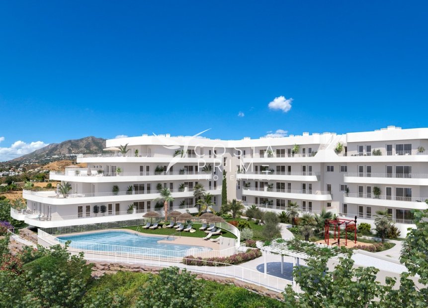 Nowy budynek - Daszek - Fuengirola