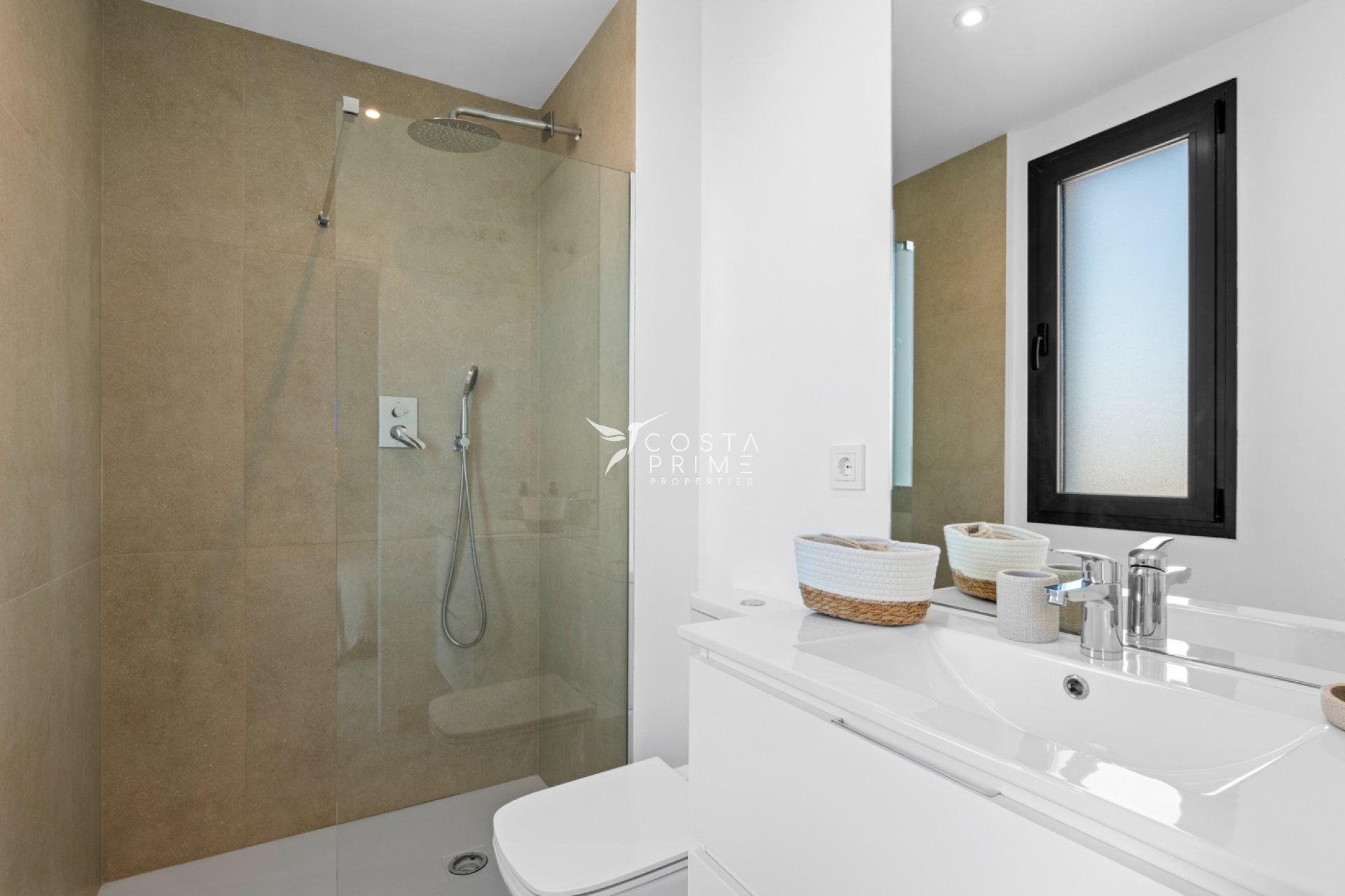 Nowy budynek - Daszek - Islas Menores