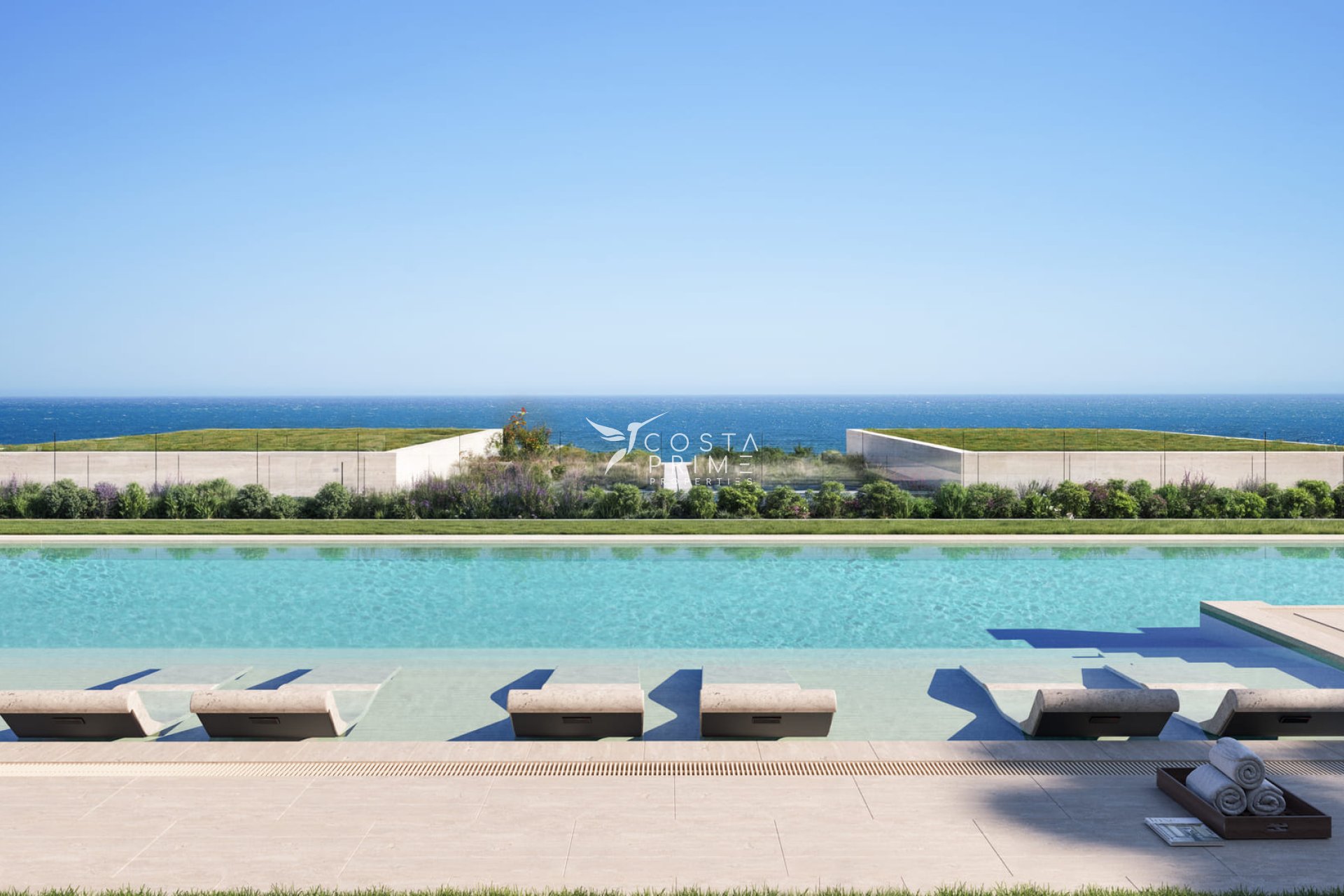 Nowy budynek - Daszek - La Chullera