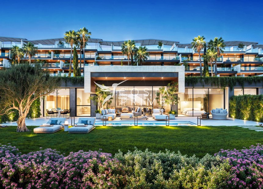 Nowy budynek - Daszek - La Chullera