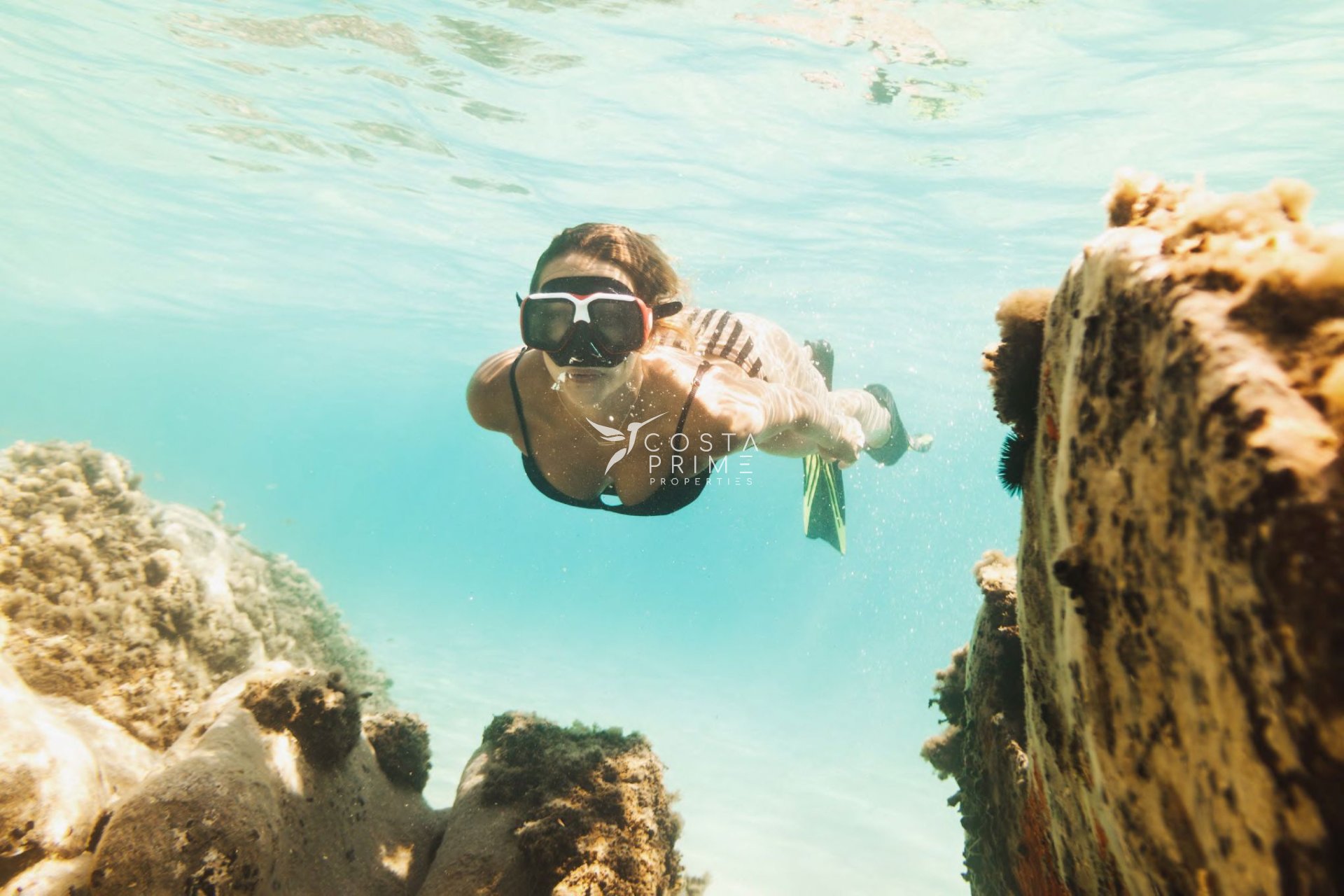 Nowy budynek - Daszek - La Manga del Mar Menor
