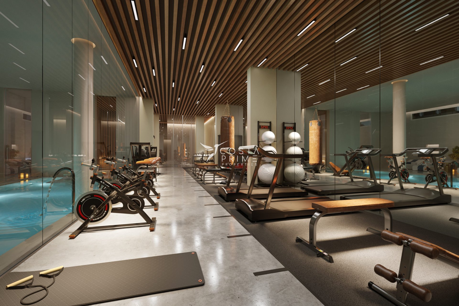 Nowy budynek - Daszek - Marbella