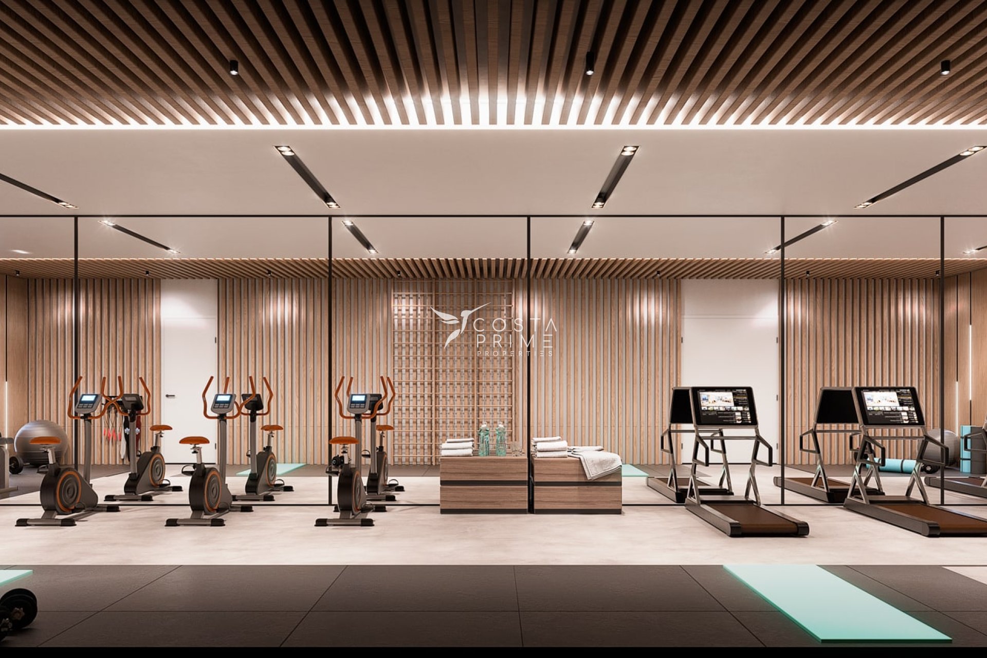 Nowy budynek - Daszek - Marbella