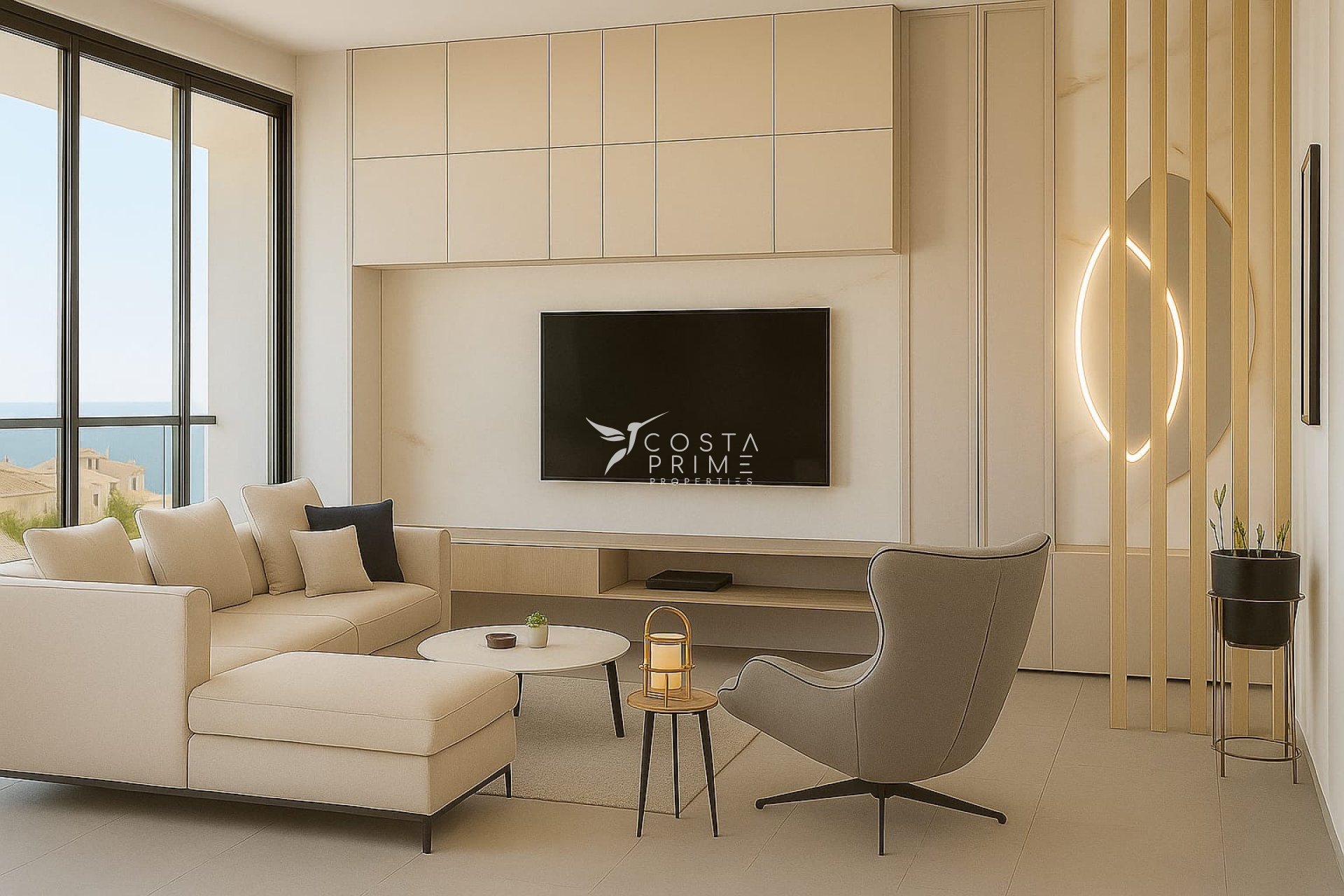 Nowy budynek - Daszek - San Pedro del Pinatar