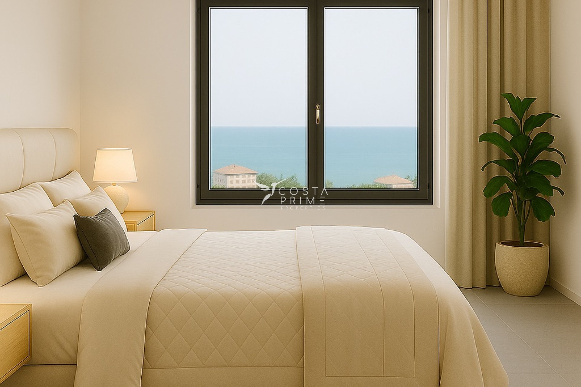 Nowy budynek - Daszek - San Pedro del Pinatar