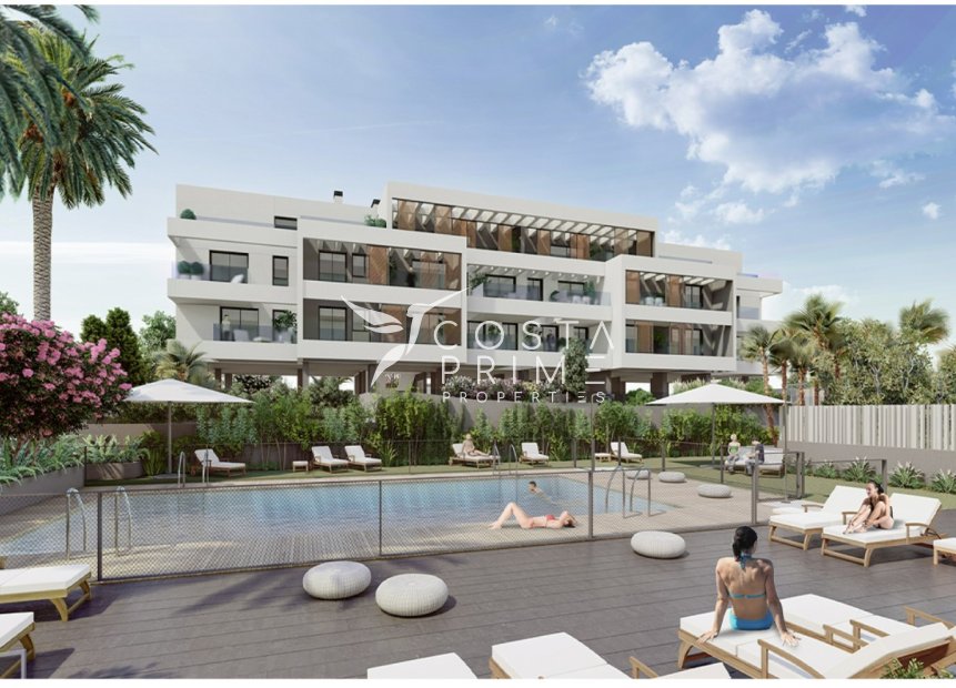 Nowy budynek - Daszek - Torremolinos