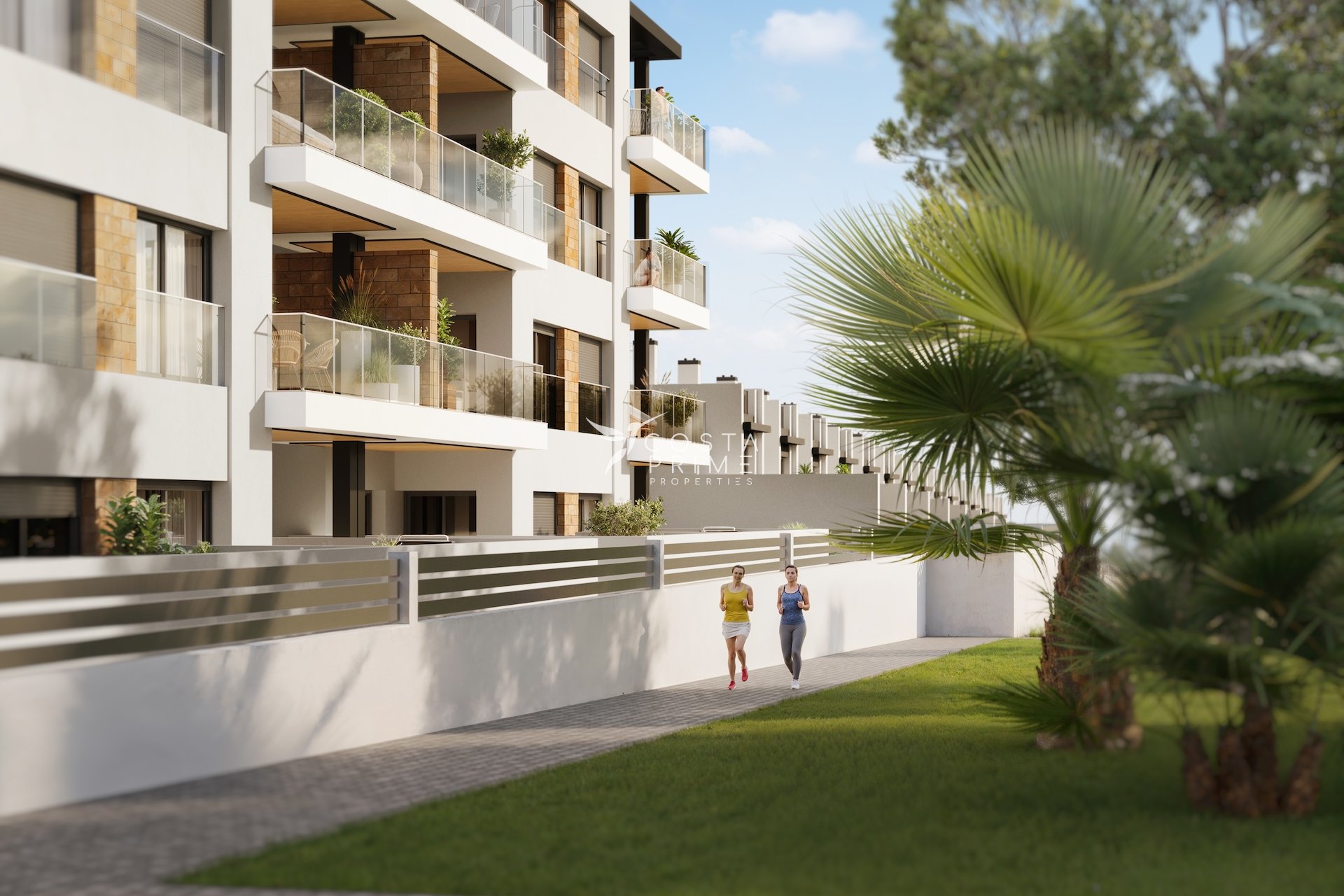 Nowy budynek - Daszek - Torrevieja