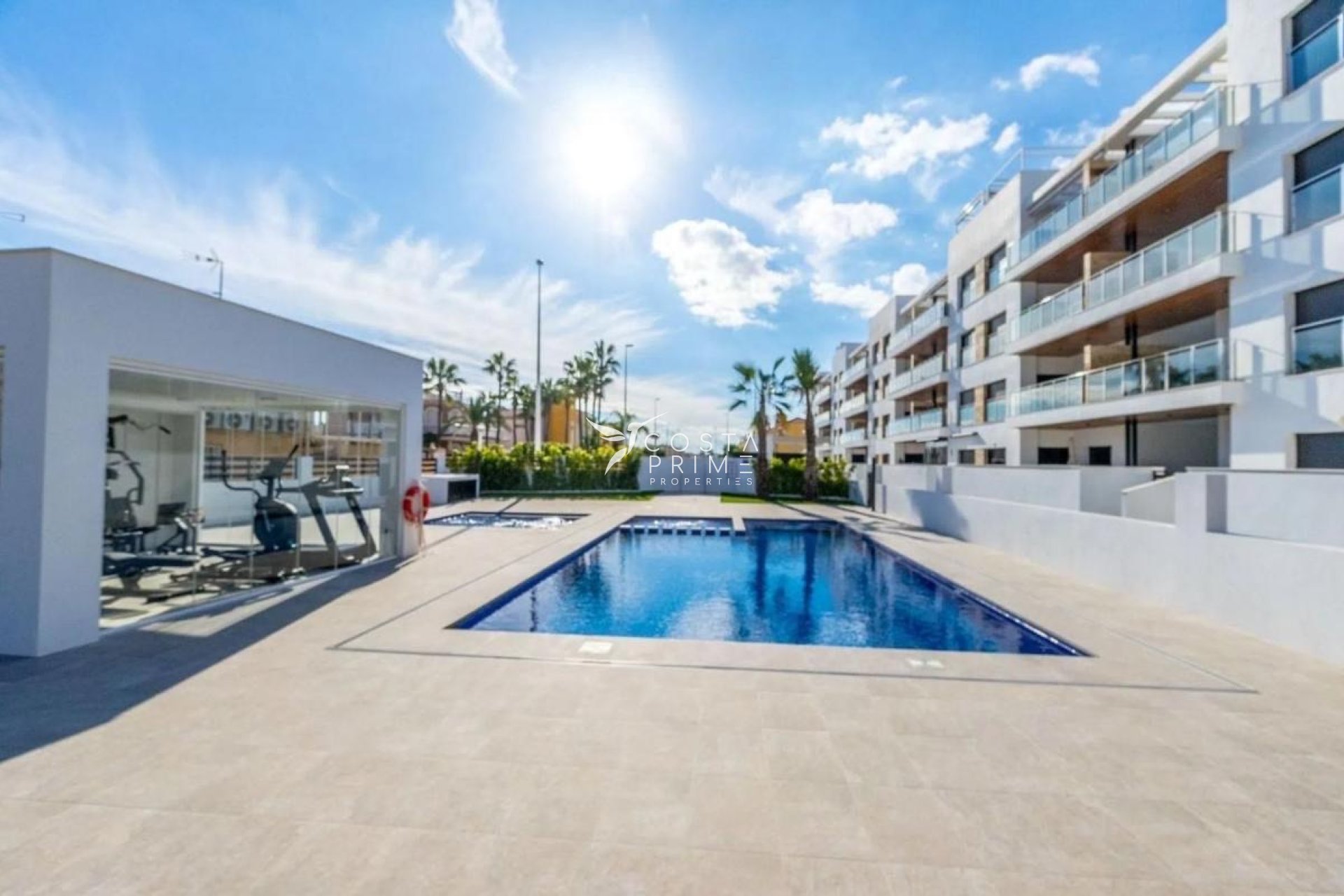 Nowy budynek - Daszek - Torrevieja