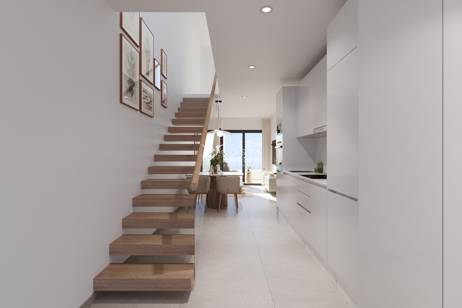 Nowy budynek - Daszek - Torrevieja