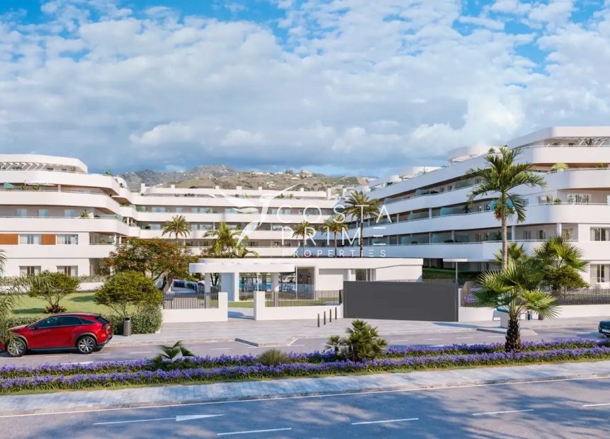 Nowy budynek - Daszek - Torrox