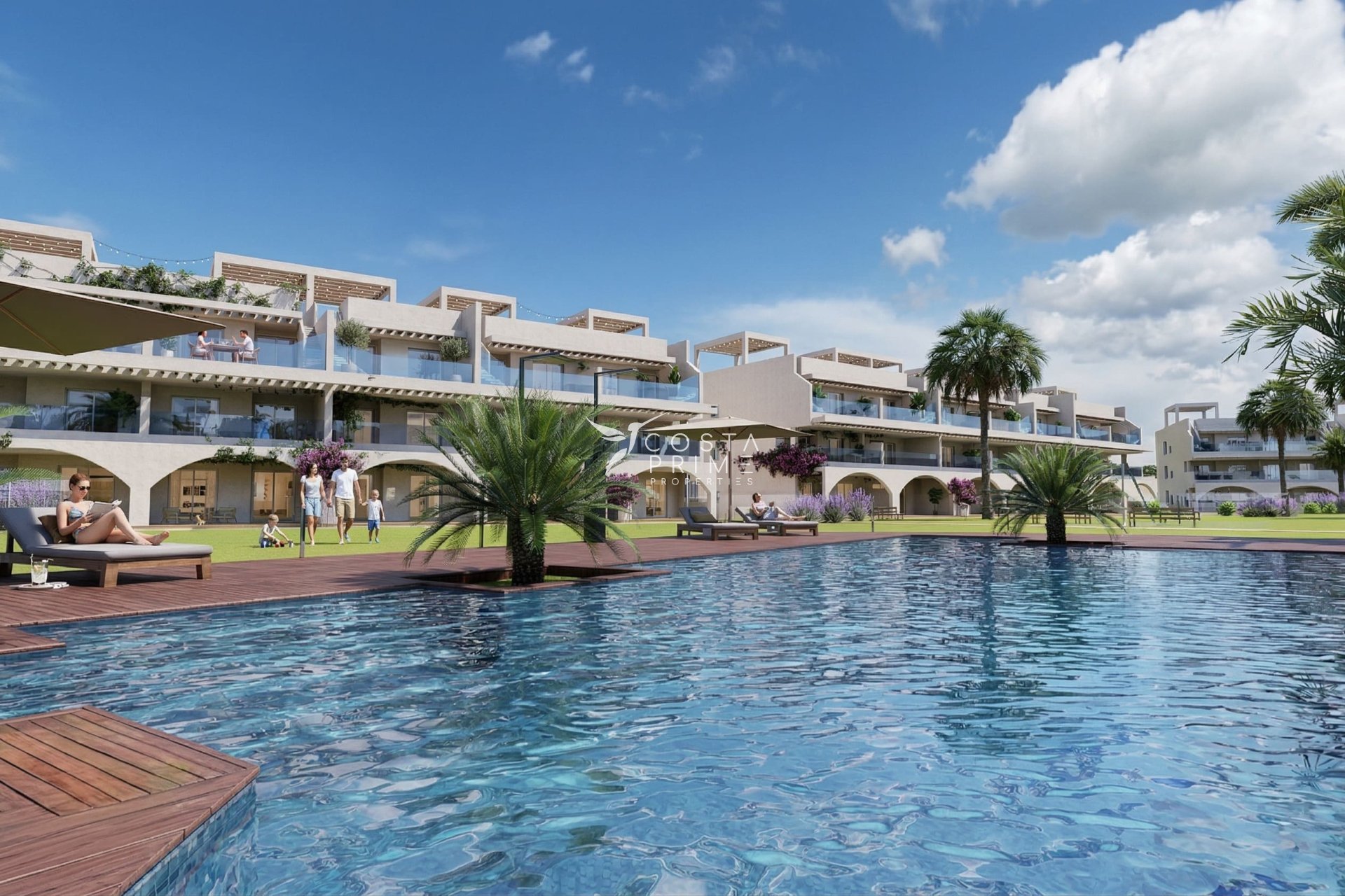 Nowy budynek - Daszek - Vera