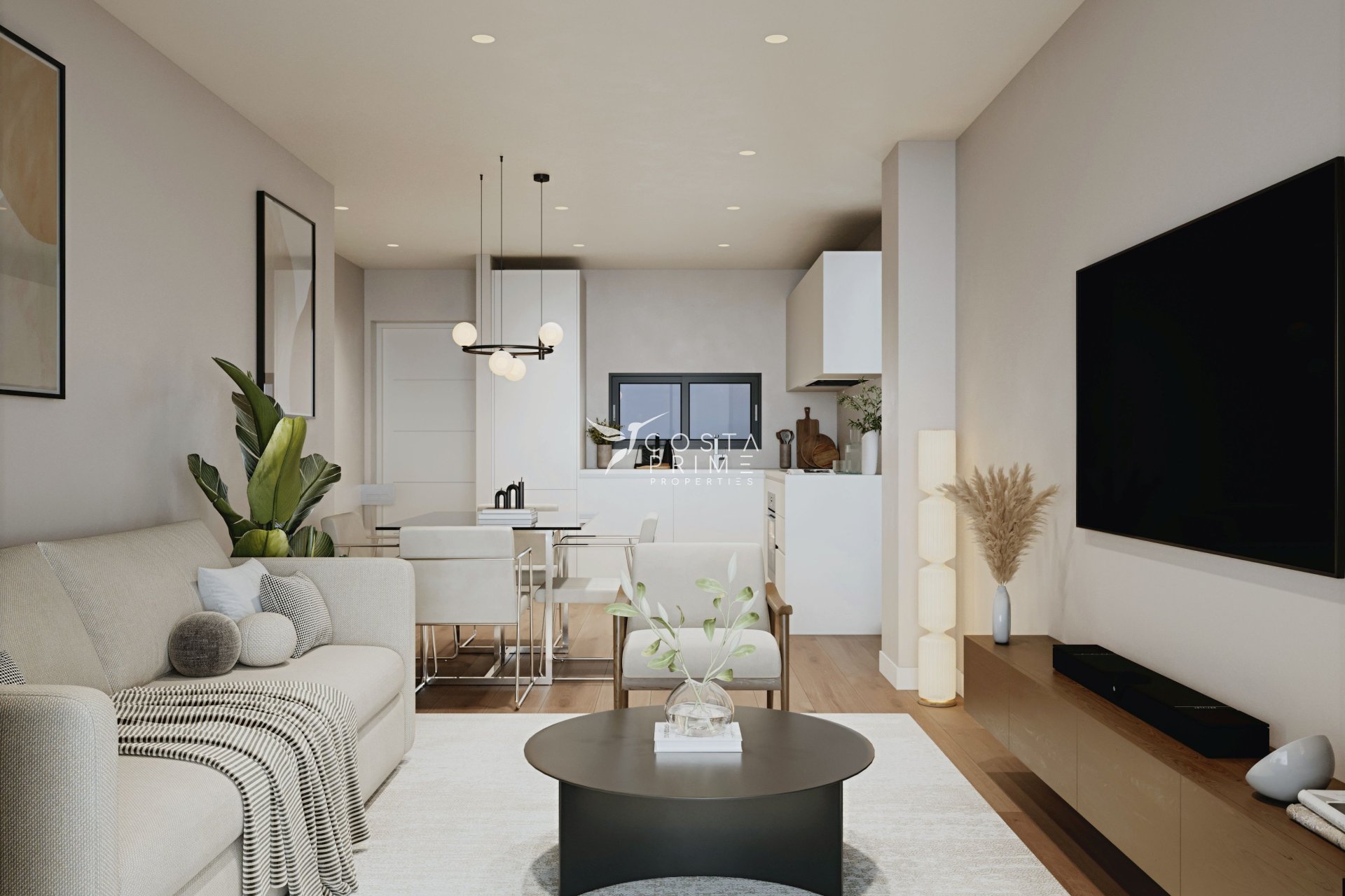Nowy budynek - Daszek - Villajoyosa