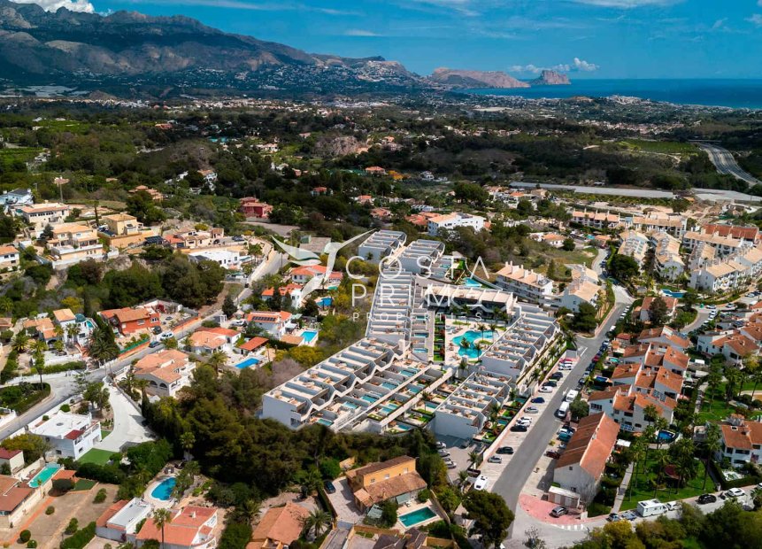 Nowy budynek - Kamienica / bliźniak - Alfas del Pí