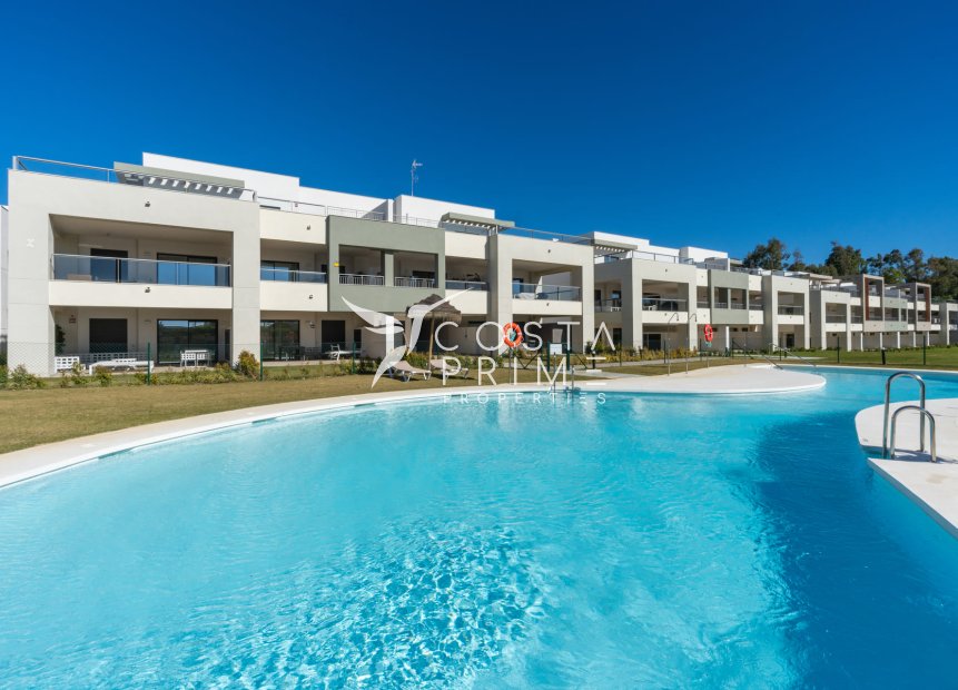 Nowy budynek - Kamienica / bliźniak - Casares