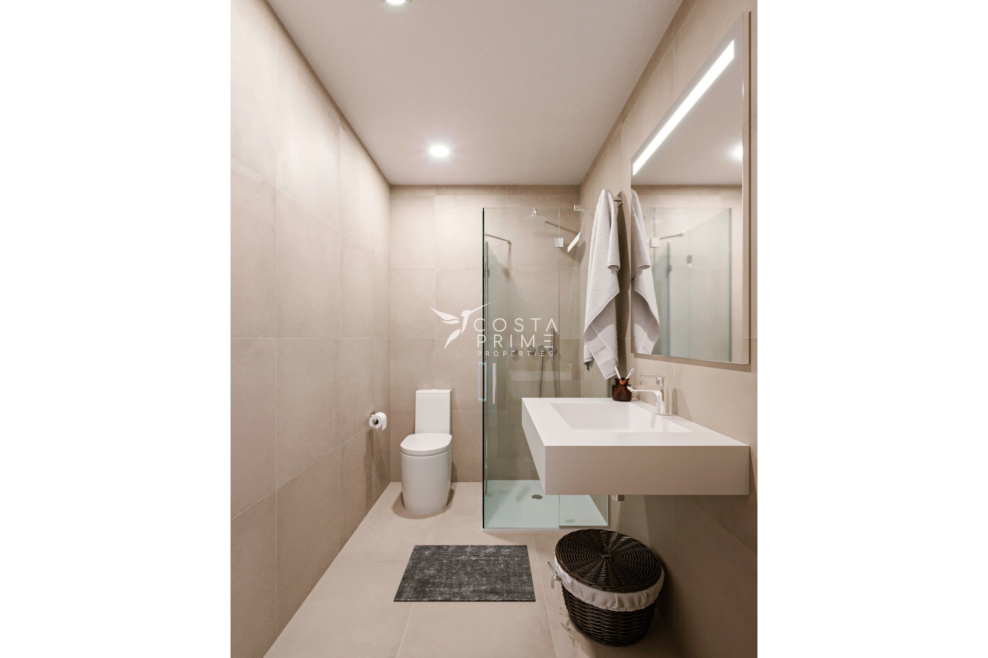 Nowy budynek - Kamienica / bliźniak - Fuente Álamo