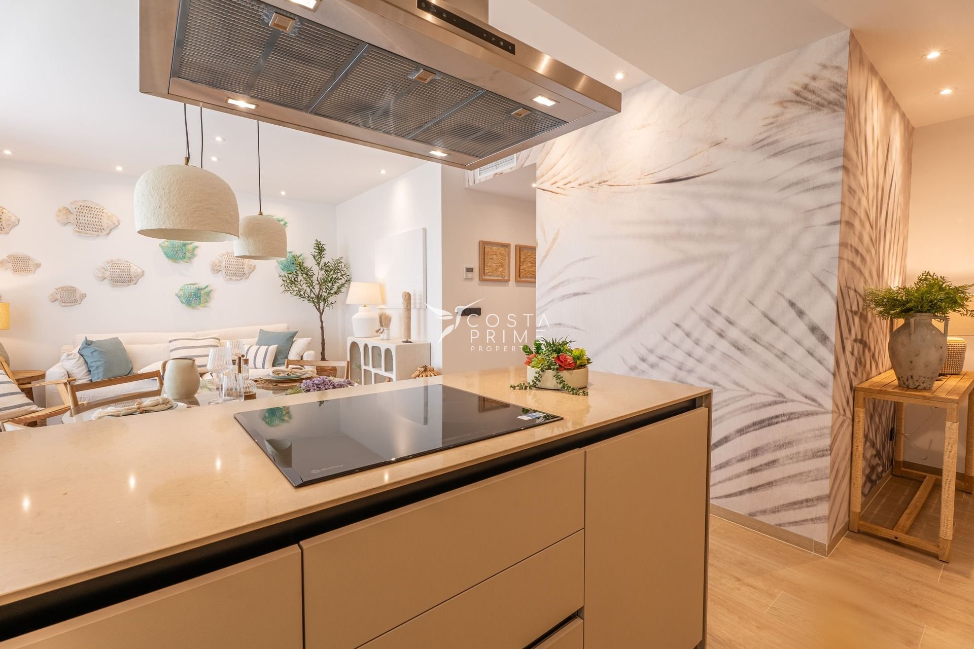 Nowy budynek - Kamienica / bliźniak - La Finca Golf