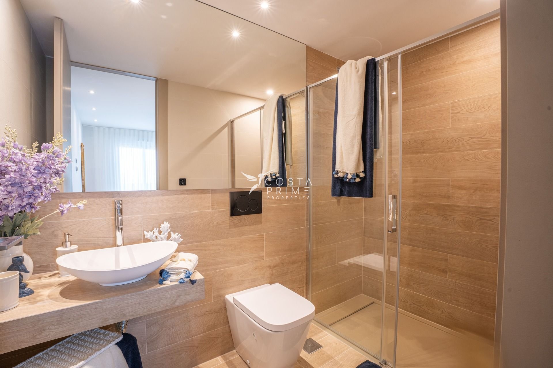 Nowy budynek - Kamienica / bliźniak - La Finca Golf