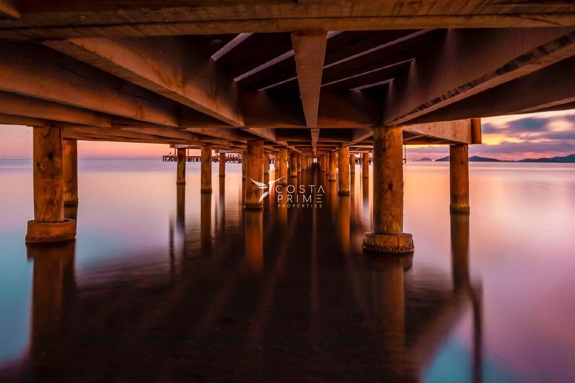 Nowy budynek - Kamienica / bliźniak - La Manga del Mar Menor